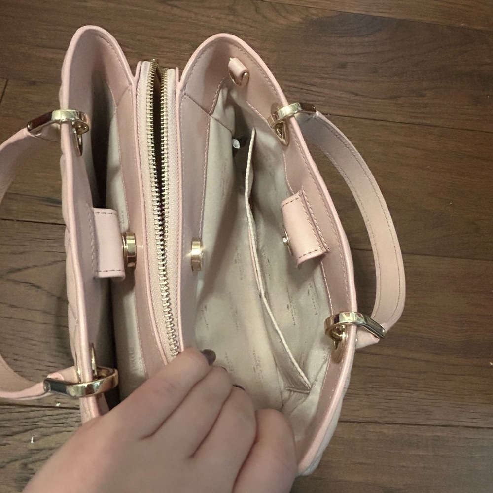 Kate Spade Pink Quilted Women's Bag - Picture 10 of 10
